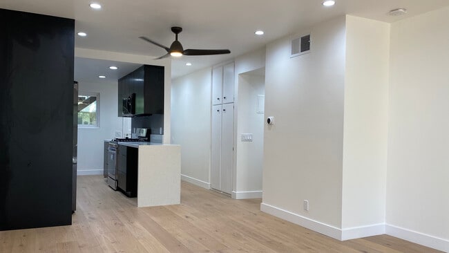 Kitchen from Living Room - 6474 Cavalleri Rd Unit 6474
