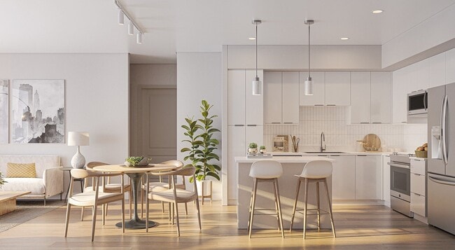 Photo - Mosaic Palms