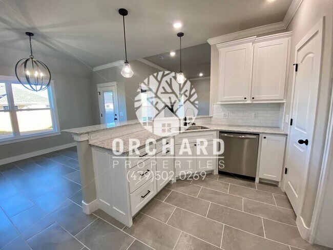 Photo - Tontitown- Single-Family Home- Stunning Wellington Plan