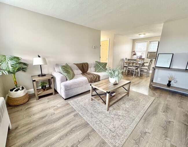 Shawomet Gardens Apartments