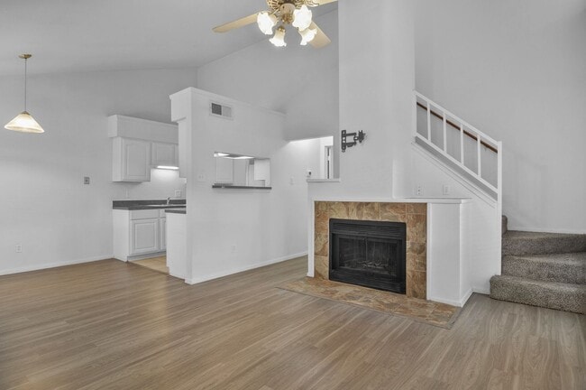 Photo - Beautiful Gated Townhome Great Location