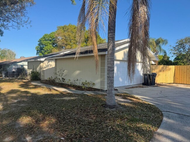 Photo - Spacious Open-Concept Home with Bonus Patio & Fenced Yard