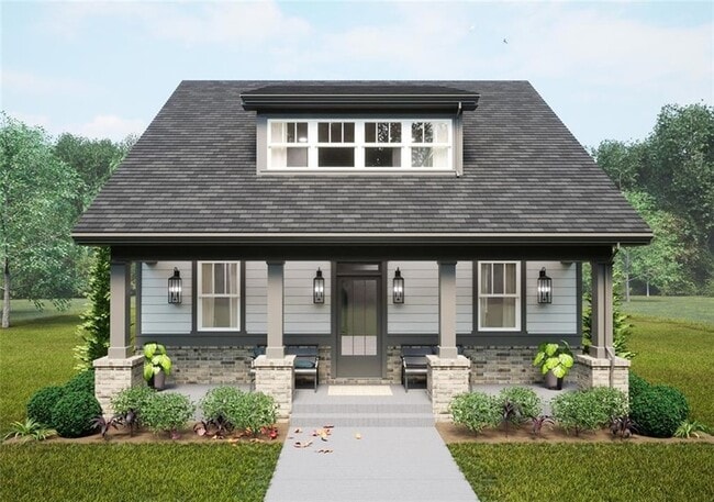Building Photo - 4178 Brookhaven Dr SE Rental