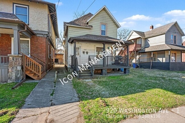 Building Photo - 920 Washington Ave Unit 1