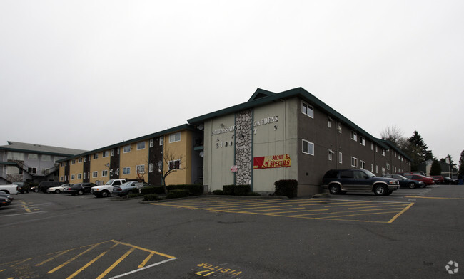 Tukwila Station Apartments - Tukwila Station Apartments