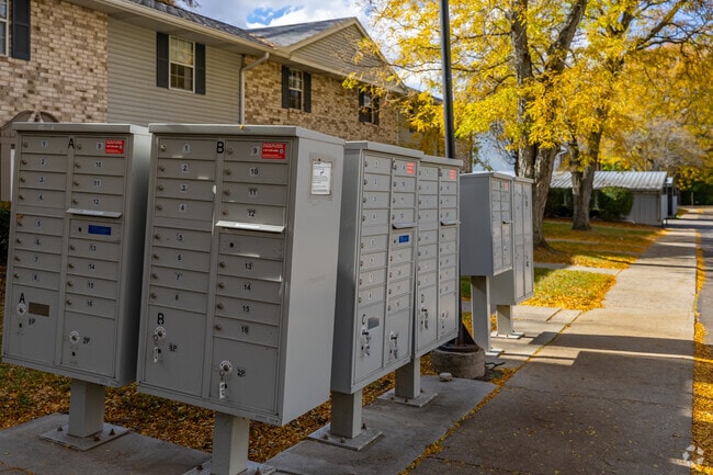 Mailboxes