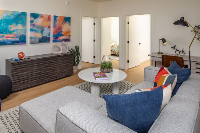 The Frankie apartments — community photo