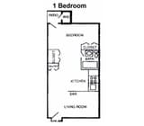 1 Bedroom