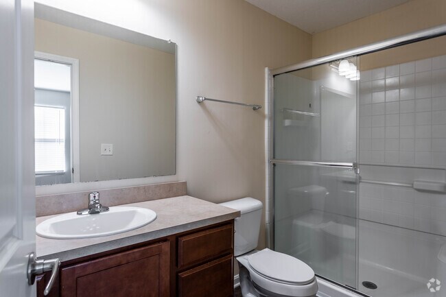 The Summit: 2 Br, 2.5 Ba Townhome - 1,225 SF