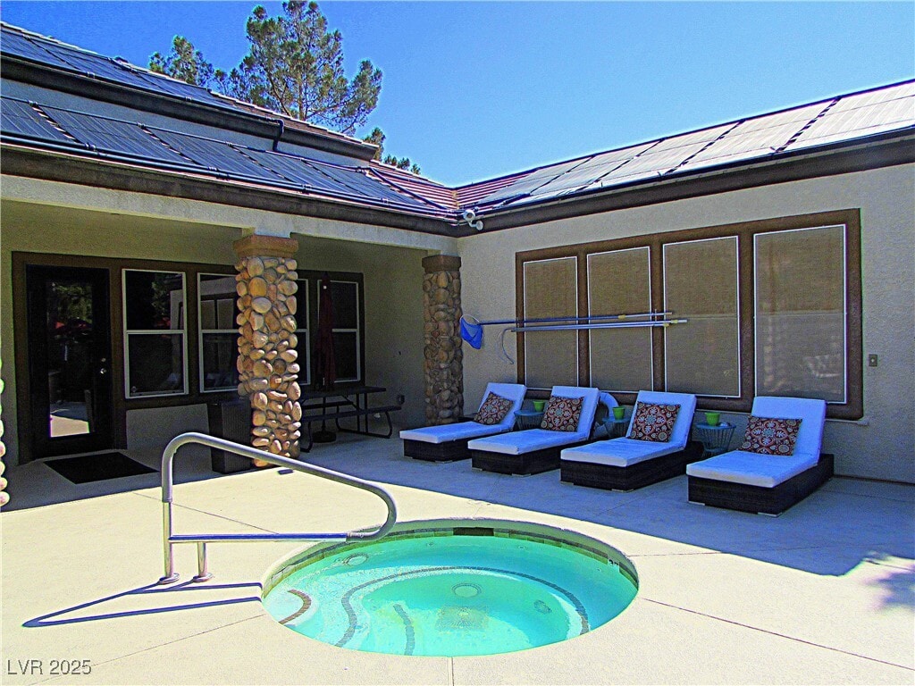 Photo - 555 E Silverado Ranch Blvd Condo Unit 2151