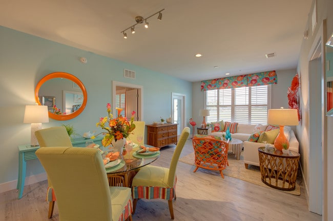 The Floridian Club of Sarasota - An Active Adult Community