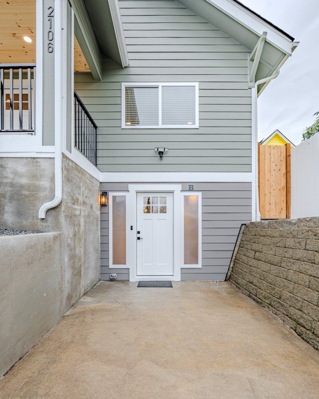 Photo - 2106 Oakes Ave Unidad B