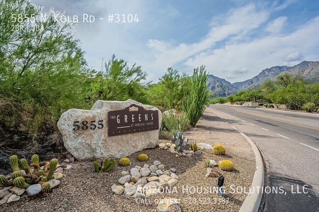 Photo - 5855 N Kolb Rd Unit #3104