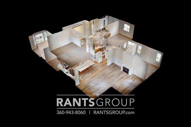 Photo - 3 Car Garage! Private Beach Access! Fantastic Location! I5 & shopping only 5 minutes away!