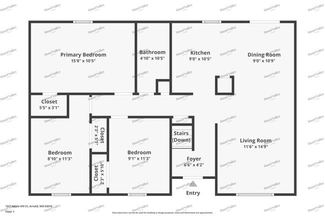 Photo - 1517 Apple Hill Ct House