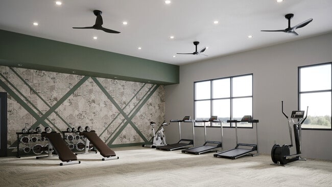 Photo - Treadway at New Trails Apartments