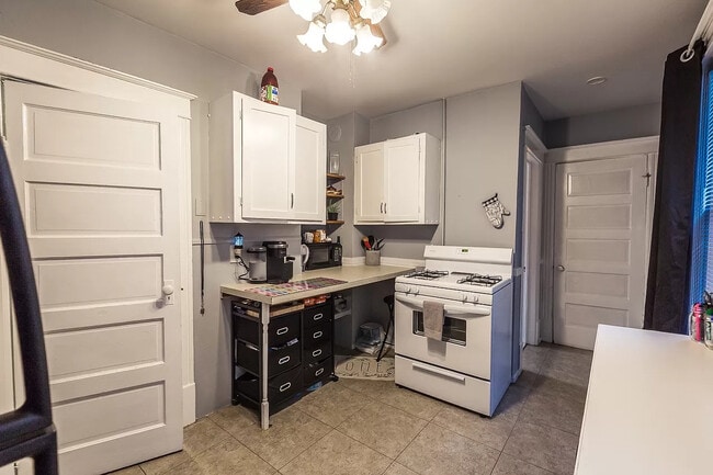 Kitchen - 4 1/2 Hibbard St Unit DOWN