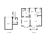Aston at Cinco Ranch - A2 Floor Plan