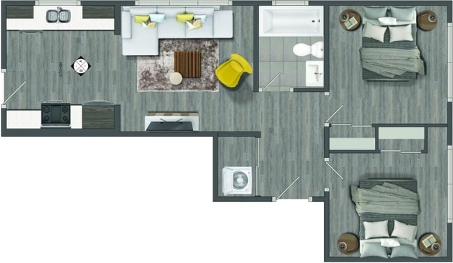 Photo - 1706 W Glenlake Ave