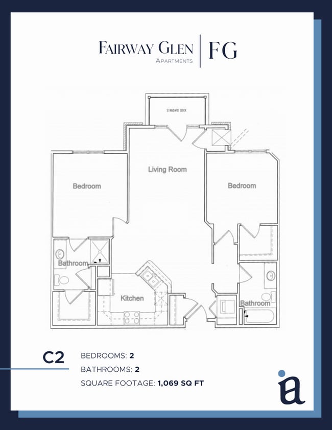 Photo - Fairway Glen Apartments