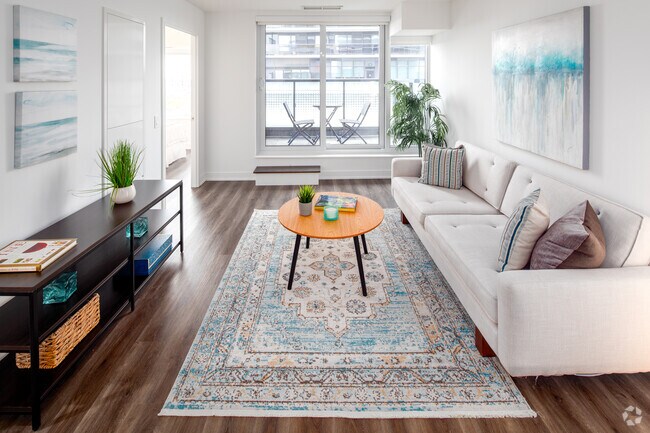 1 Bdrm