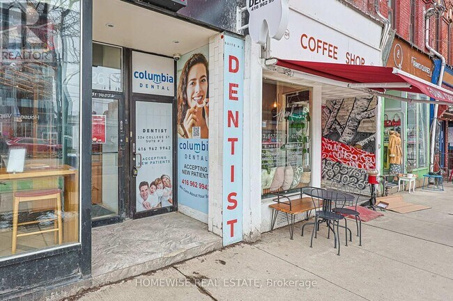 Photo - 326 College St Unité 3rd Floor