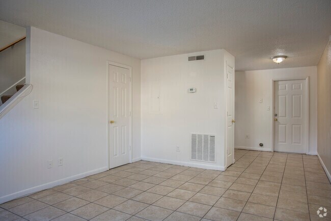 2BR, 1.5BA - Living Room - East Augusta Commons