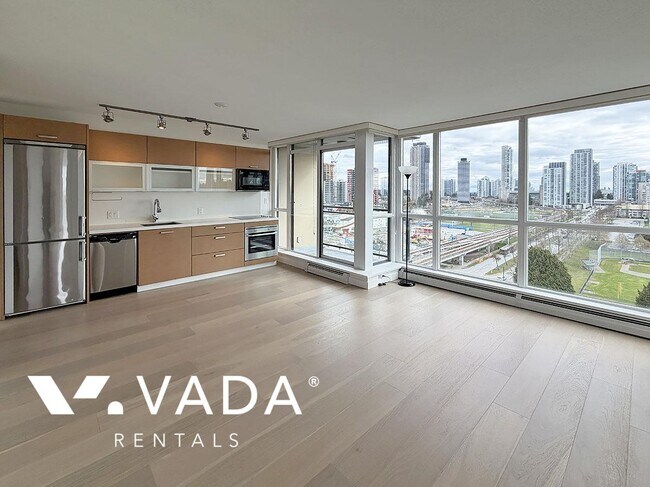 Photo - City Point Tower 1 BR APT Rental 1304-10777 University Dr Surrey: VADA Unité 1304