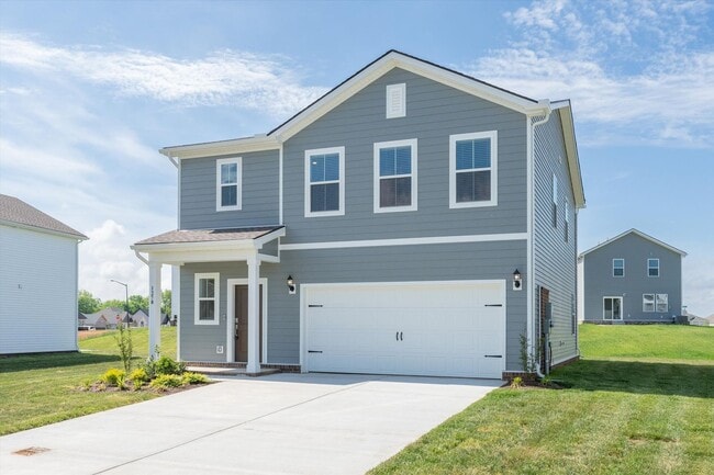 Photo - New Construction Four Bedroom!