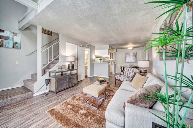 Sala de estar de Brookwood Village - Brookwood Village