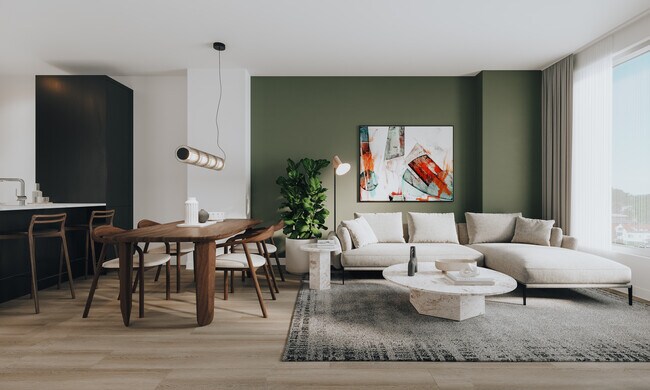 Photo - Quartier Unilia