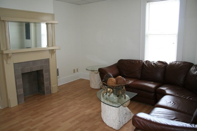 Perilli Apartments in South Park