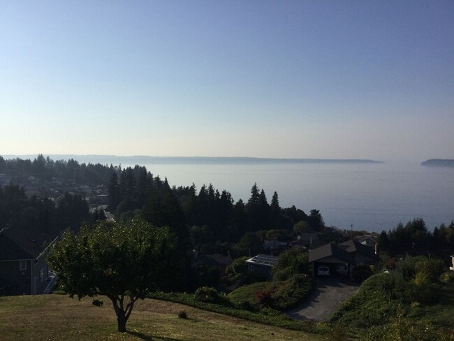 Photo - Modern 4-Bedroom Home with Panoramic Water & Mountain Views