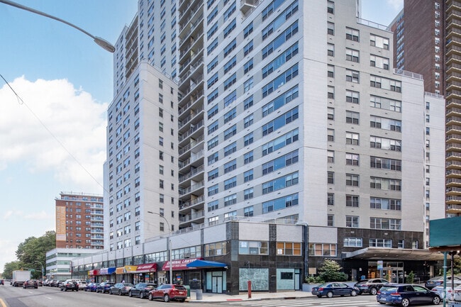 Photo - Silver Towers