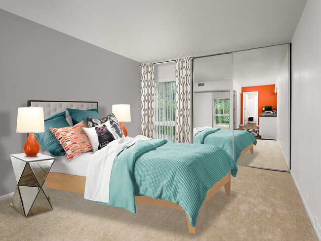 Design Package II Bedroom