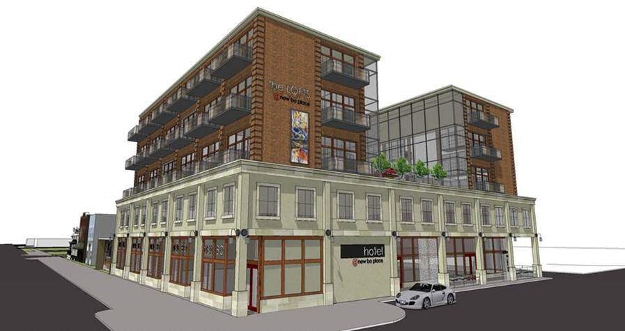 Photo - NewBo Station Apartments