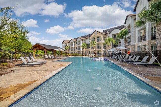 Resort Style Pool