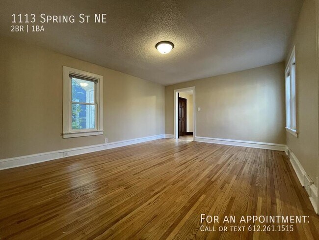 Photo - 1113 Spring St NE