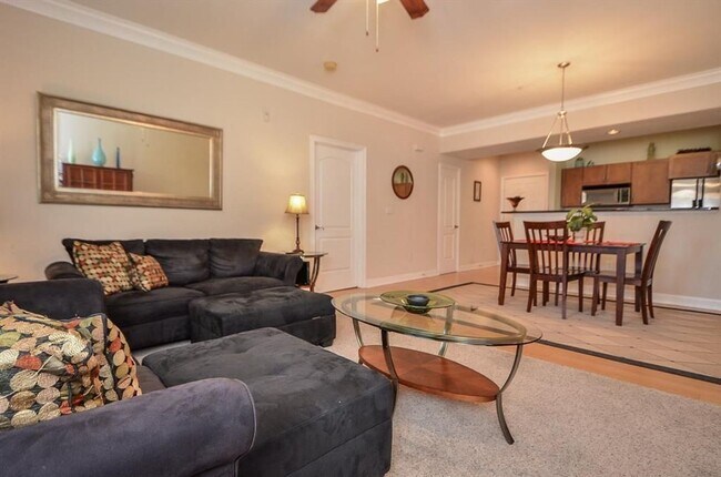 Photo - FULLY FURNISHED 1 bedroom Condo with balco...