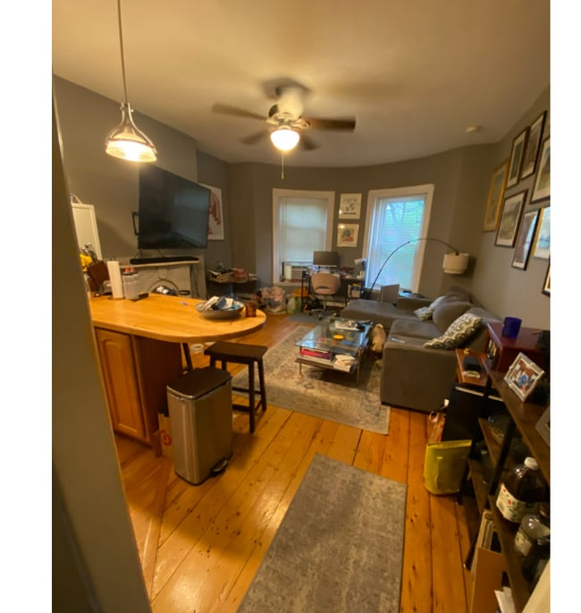 Photo - 53 E Springfield St Unidad 3 Rental
