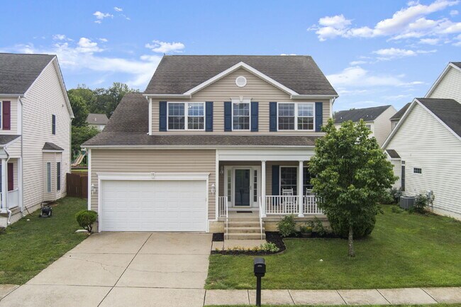 Welcome home to this well-maintained 4-bedroom, 2.5-bath home that offers space to grow!