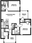 2BR/2BA