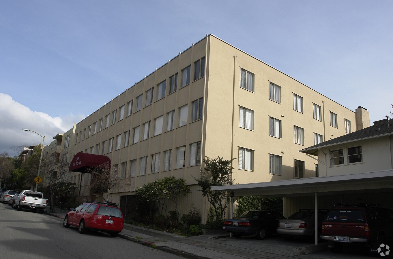 The Terrace - The Terrace