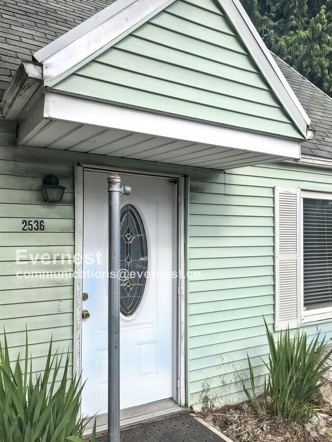 Building Photo - 2536 SE 92nd Ave Rental