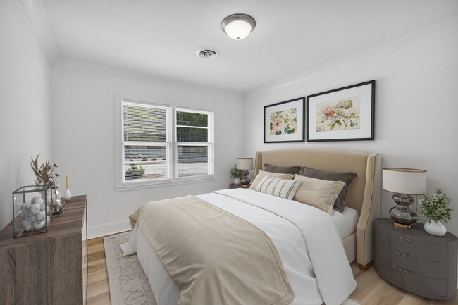 Dormitorio - Lander Retreat