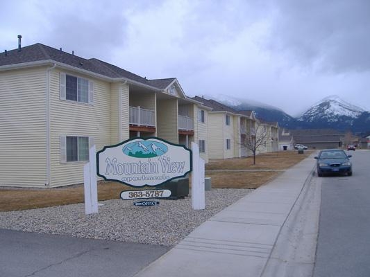 Mountain View Apartments - Mountain View Apartments