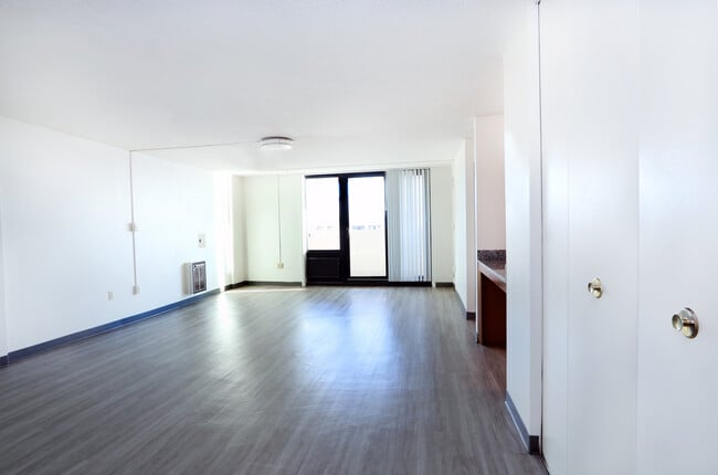 Apartment Home Living Area