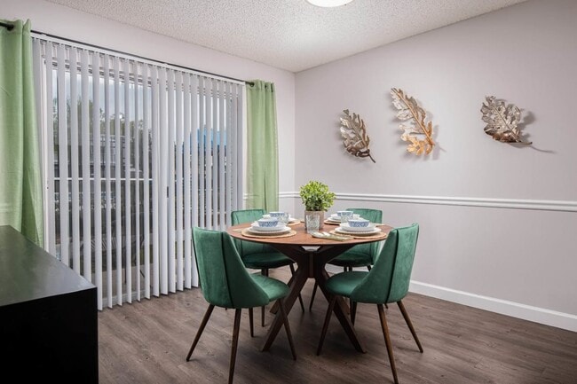 The Park at Chesterfield Apartment Homes