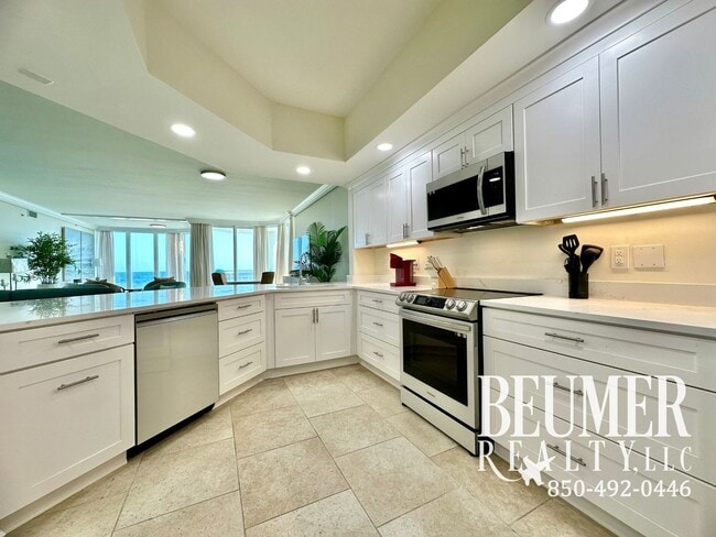 Photo - Upscale 3 BR 3 BA furnished Condo On the G... Unit 102