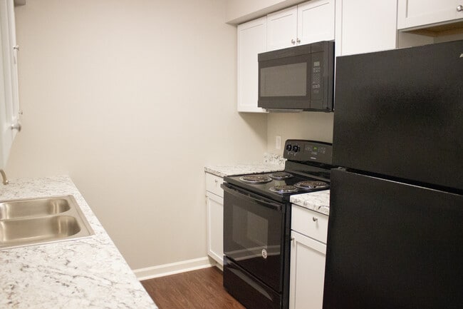 Photo - Brent Village